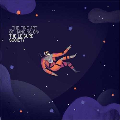 Leisure Society The Fine Art Of Hanging On (LP) 